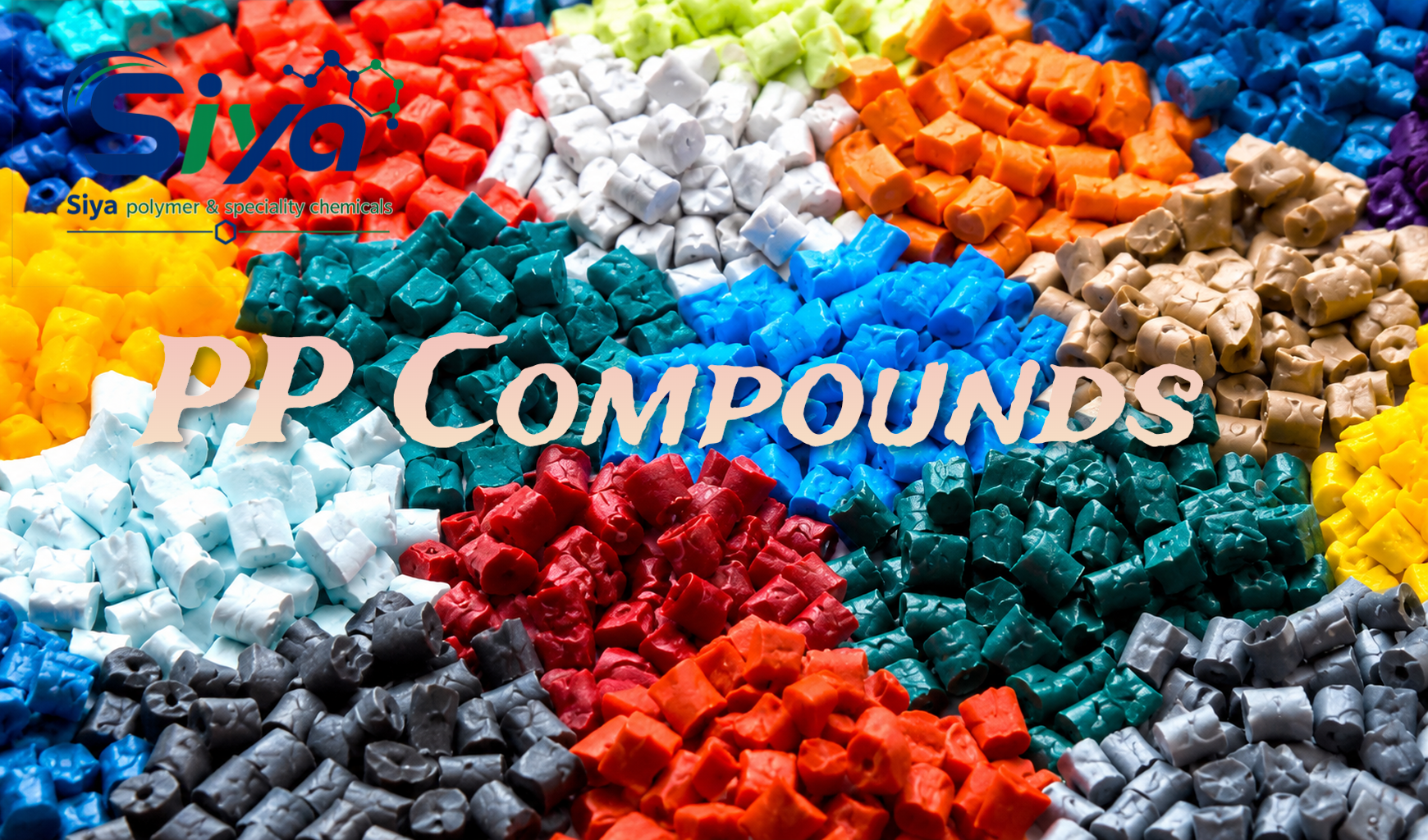 PP Polypropylene Compounds Manufacturer Pune